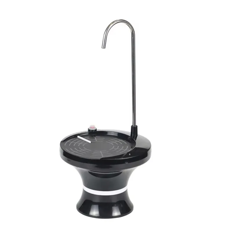 

Electric Water Dispenser USB Rechargeable Portable Mini Automatic Water Dispenser Drinking Water Bottle Pump With Platform