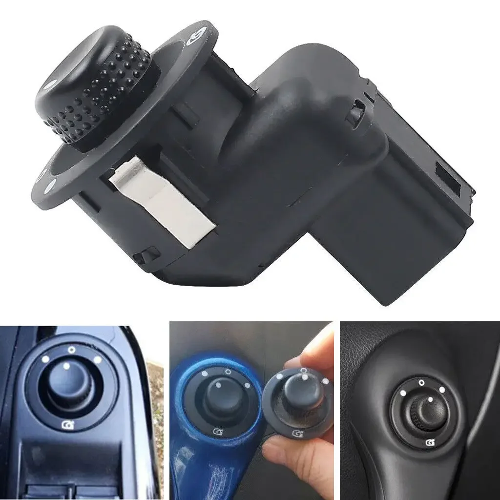 Car AccessoriesFor Renault Captur Clio MK4 Electric Wing Mirror Control Switch 8200214921 Car Interior Replacement Switches Part