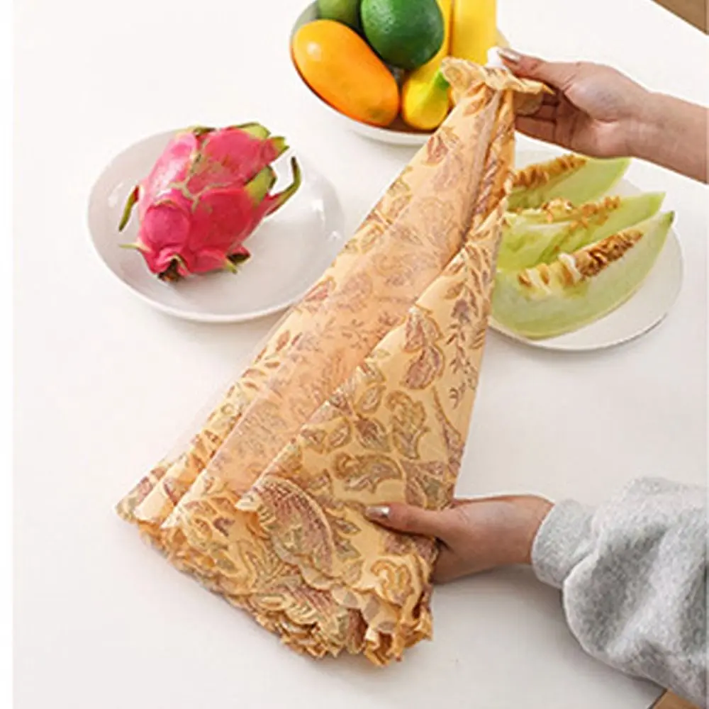 Insect-proof Dustproof Dining Table Food Net Anti Mosquito Dish Tent Food Cover Table Cover Kitchen Gadgets Food Lid