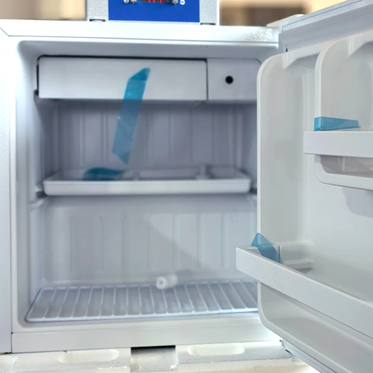 باب واحد من ATEX، ثلاجة مقاومة للانفجار بدرجة حرارة واحدة، عينات مختبرية، ثلاجة تخزين مبردة