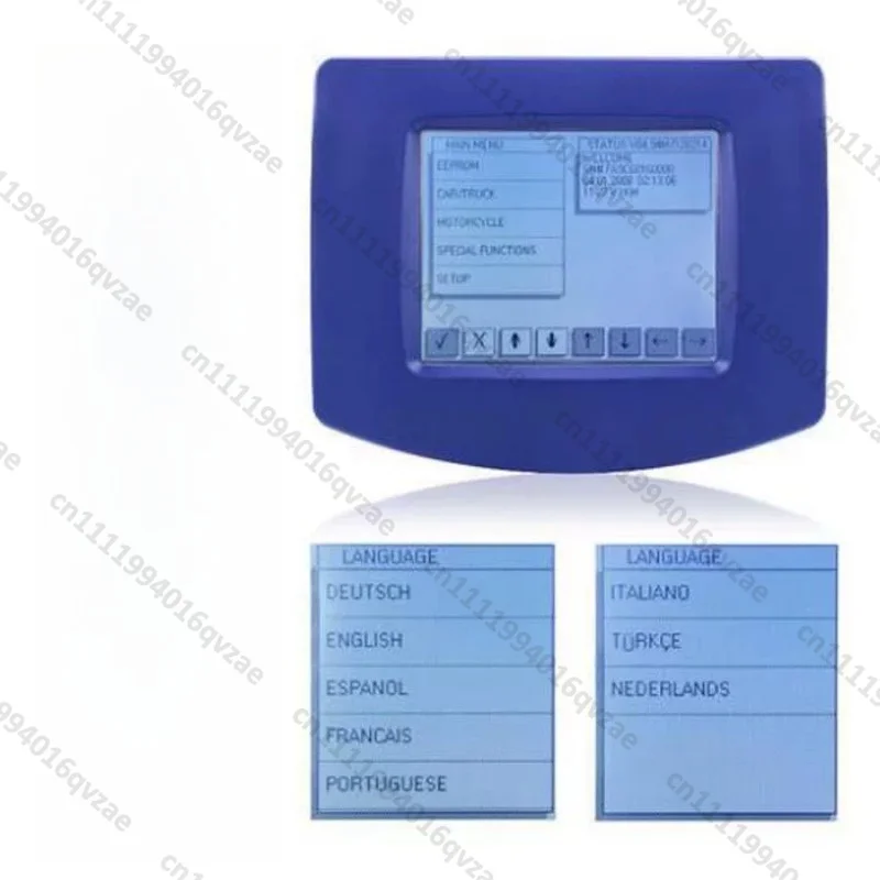 V4.94 3 OBD Car Odometer, Full Set of No-dismantling and No-welding Meter Adjuster