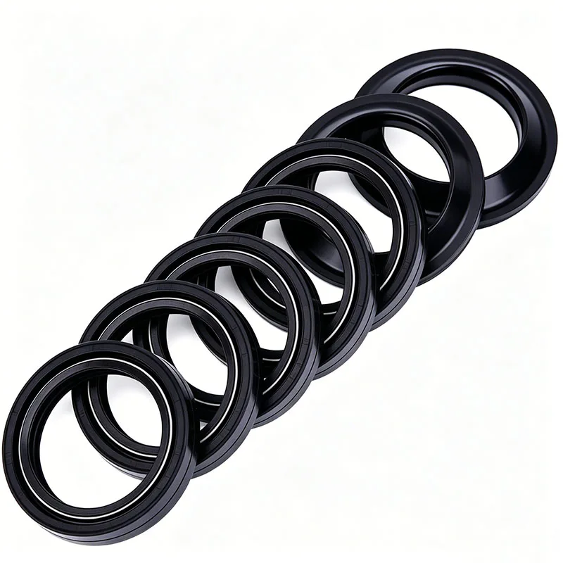 

35x48x11 Motorcycle Front Fork Oil Seal Dust Seal for Honda FORZA 250 EX HL250 MR250 MT250 TLR250 HL 250 MR 250 MT 250 TLR 250