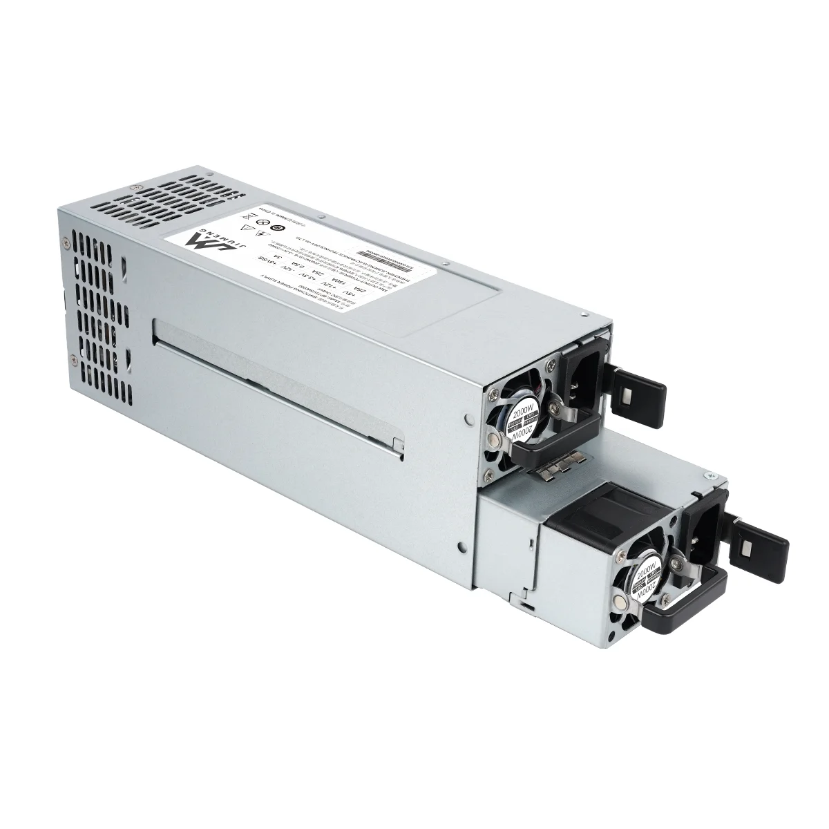 2U Redundant Power Supply CRPS 1+1 Hot Swap Industrial Switching PSU 80Plus Platinum 12V Rack Mount Server 2000W 3-Year Warranty