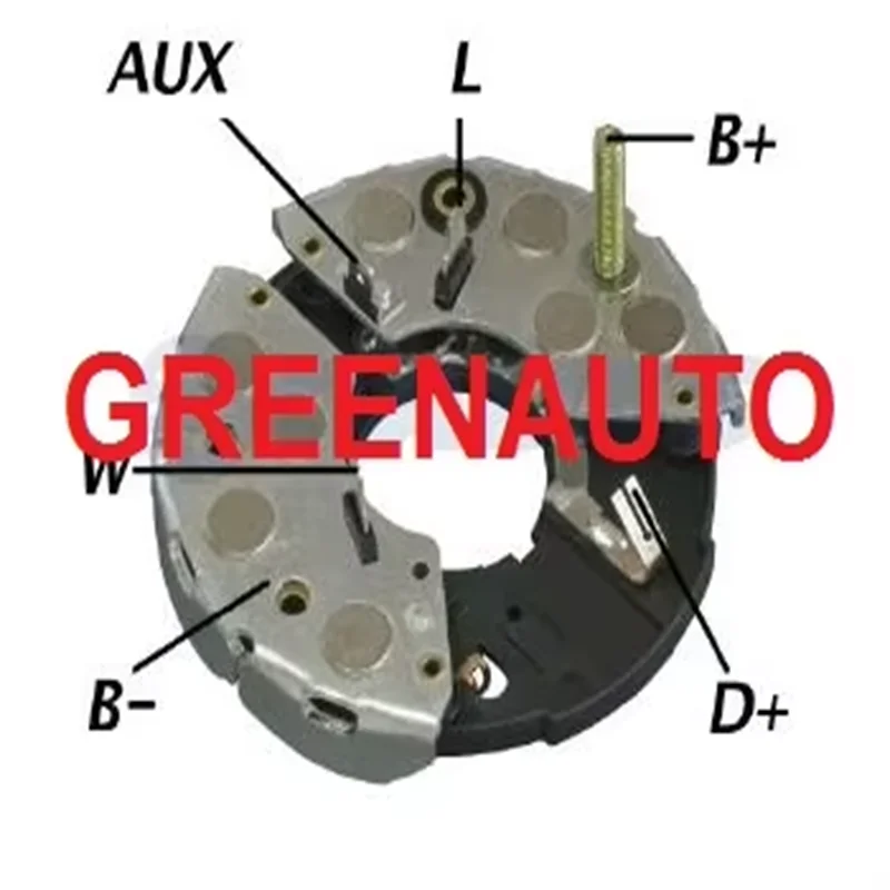 

85A RECTIFIER F000LD1006 F000LD0102 FD000LD0100 FOR ALTERNATOR 9120080232 9120080226