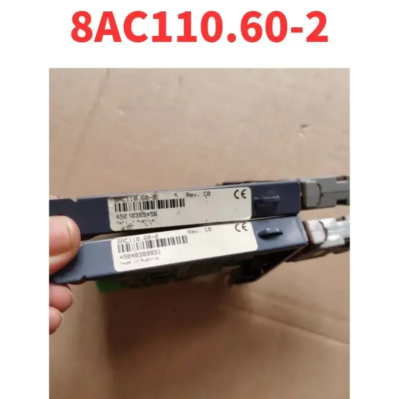 Second-hand test OK AC110 8AC110.60-2 Original communication network card