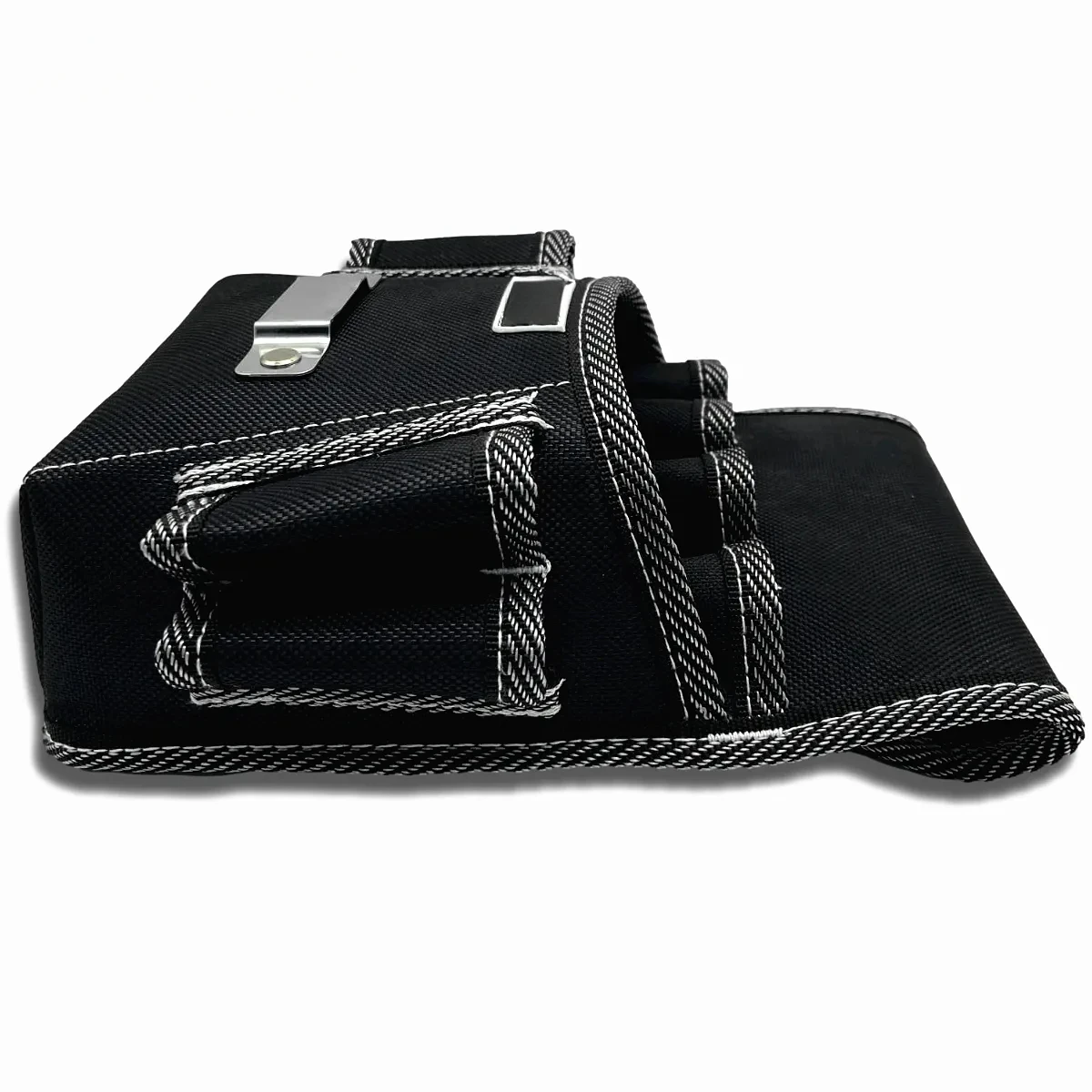 Multi Pocket for Electricians Technicians Home Tools Storage Bag Tool Pouch Waist Bag Work Organizer Pouch