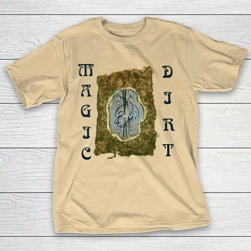 

Magic Dirt Äì Super Tear Album Band Футболка всех размеров от S до 5XL