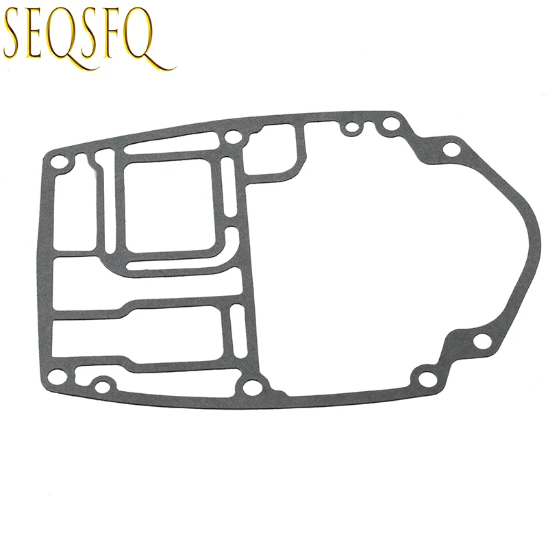 66T-45113-A0 Upper Casing Gasket For Yamaha Outboard Motor 40HP 40X E40X 2-Stroke 66T-45113-00 66T45113 66T-45113 Boat Engine