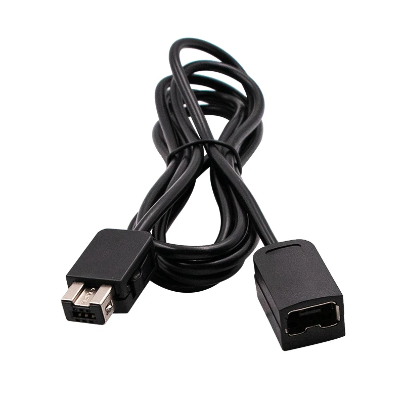 1.8m/3m Game Handle Extension Cable for 2017 Nintendo SNES Classic Mini Controller for NES Wii Controller Extender Cord