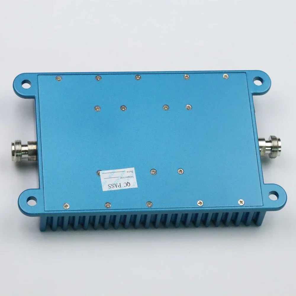 ZQTMAX 70dB 2G 4G Mobile Signal Booster CDMA 850 LTE Cellular Signal Amplifier 850MHz gsm repeater for office and smart home