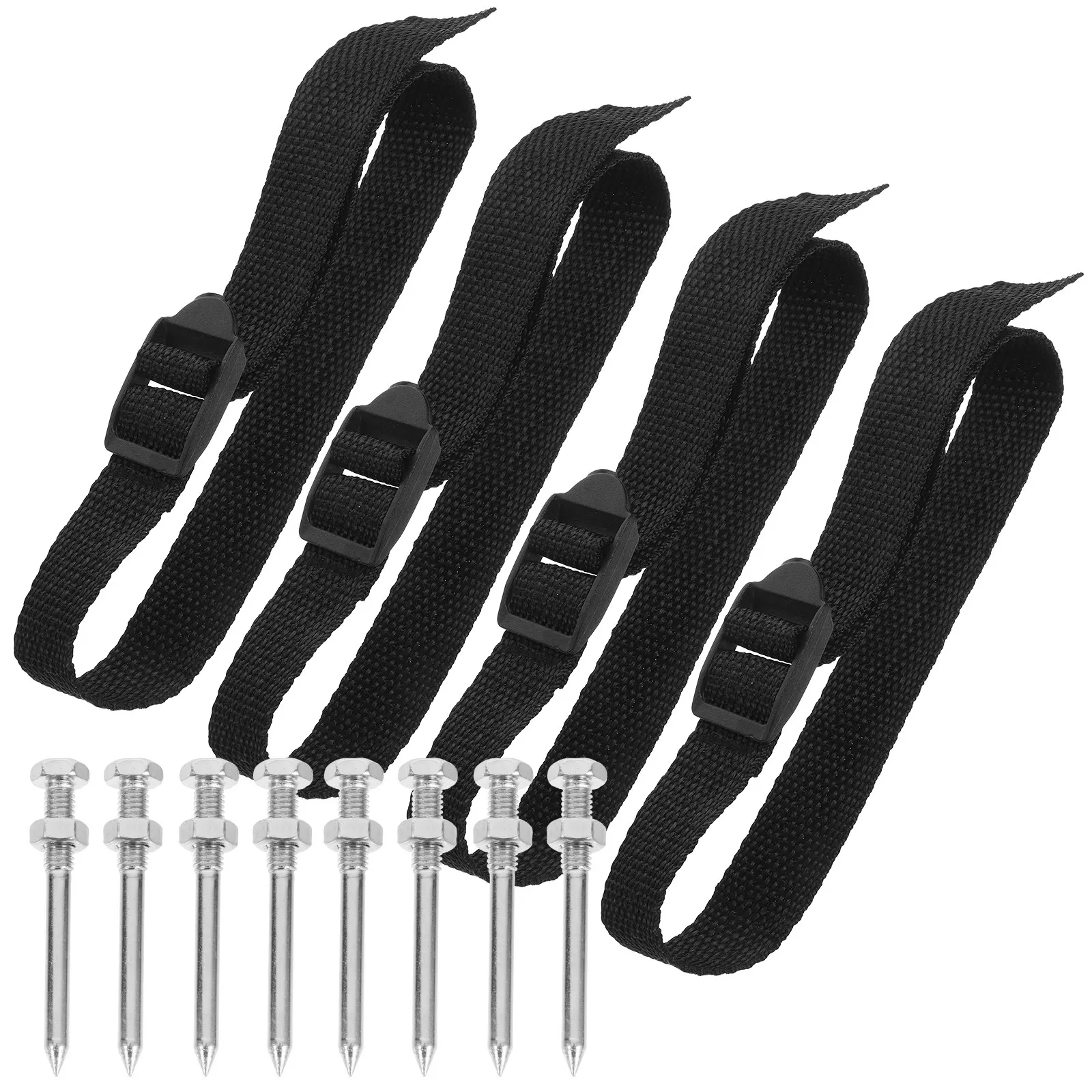

1Set Lawn Aerator Spike Replacement Manual Shoes Strap Garden Aerating Sandals Strap Adjustable Grass Spiked Lawn Aerator