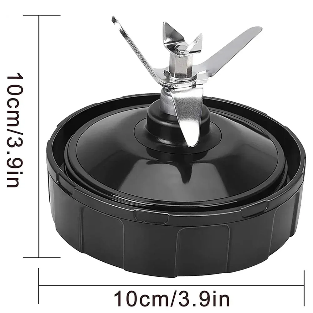 7 زعانف شفرات النازع استبدال جزء أسفل شفرة لخلاط نينجا ل نوتري نينجا السيارات الذكاء BL482 BL642 NN102 BL682 BL2013