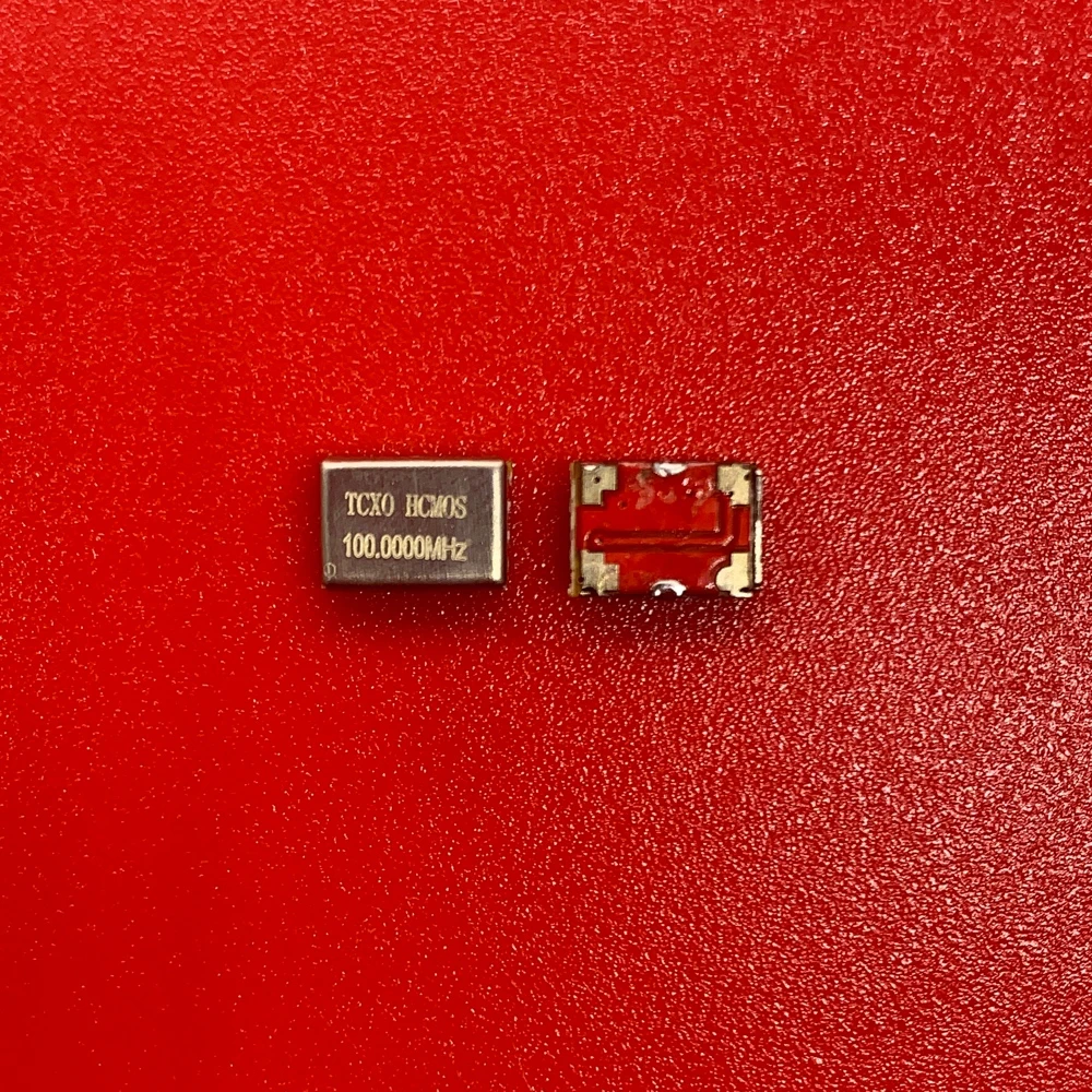 1PCS/ TCXO 5V 7050 size Active temperature compensation high precision crystal oscillator 5070 100M 100MHZ square wave