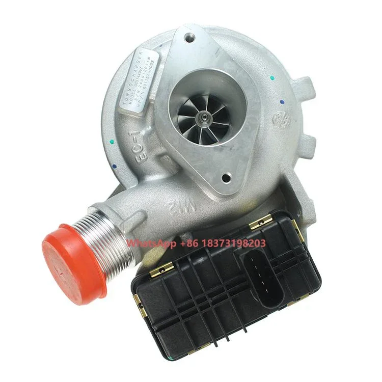 

High Performance Auto Parts Engine Turbocharger for Transit 2.2 FB3Q 6K682 AB 2237740 831157