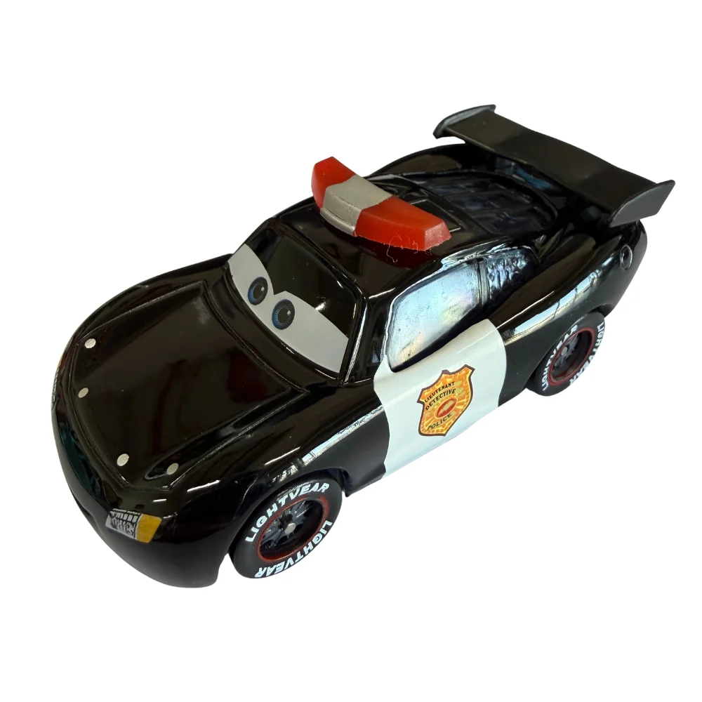 2026 Heißer Disney Pixar Cars 1:55 Metall-Diecast Lightning McQueen Mater Rennwagen Spielzeugauto Auf Lager Kinder Neujahrs-Geburtstagsgeschenk!! – Detail 22