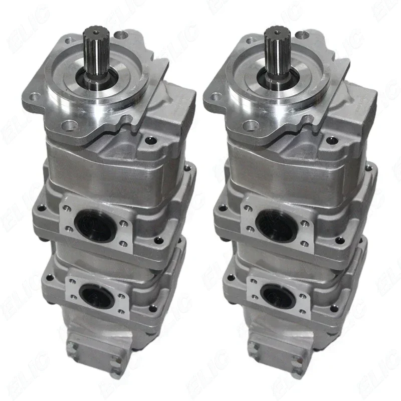 Gear Pump Accessories 705-41-0800 1 PC20 PC27 PC30 pc28uu PC20-6 pc30-5 Gear Pump PC30-6 Hydraulic Pump 705-41-0300 1 Hot sales