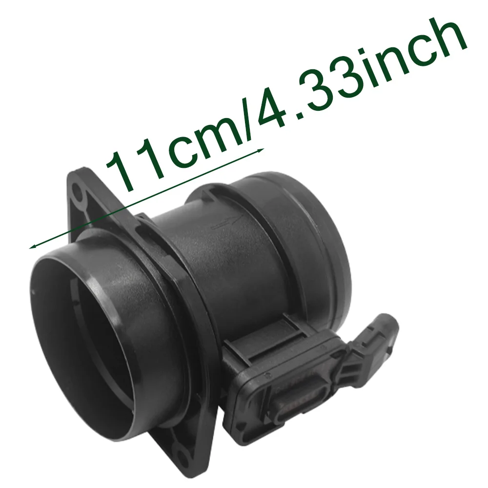4 Pins Mass Air Flow MAF Meter Sensor For VW Arteon Passat Audi A3 A4 2.0L 5WK98102, 5WK9-8102, 5WK-98102, 04L906461B