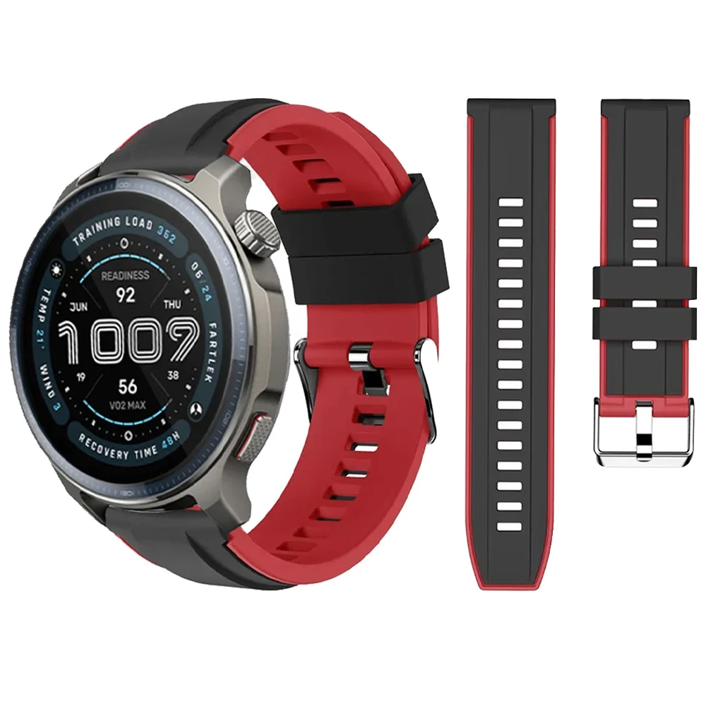 Silicone Sport Band… - image