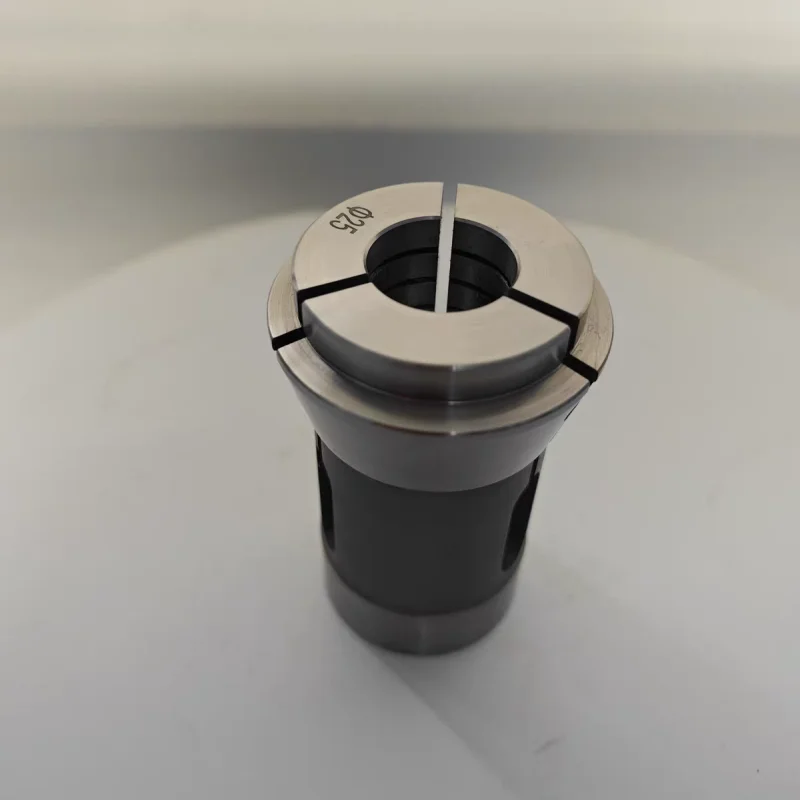 171E High-accuracy Round Hole  Square Hole  Hexagon Hole  3-42mm Spring Collet Chuck For CNC Lathe Collet Chuck