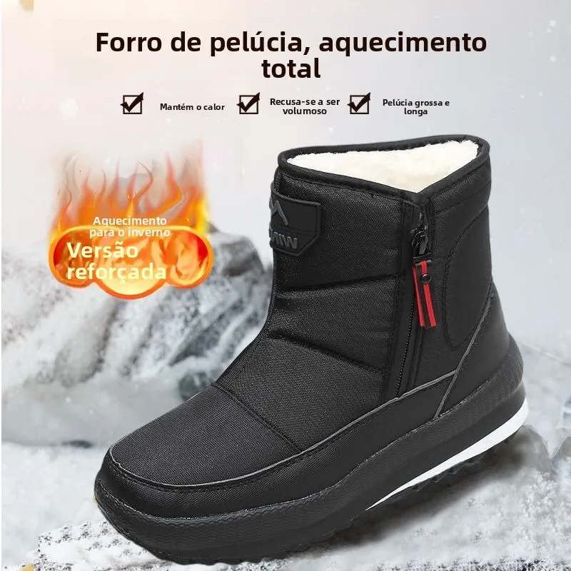 men's-winter-outdoor-snow-boots-anti-slip-soft-bottom-fleece-lined-waterproof-cotton-casual-snow-boots-warm-comfortable