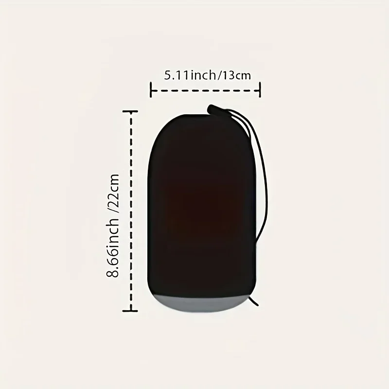 屋外転倒防止パラシュート生地ナイロンダブルスイング屋外キャンプハンモック寮ピクニック屋外アマギ