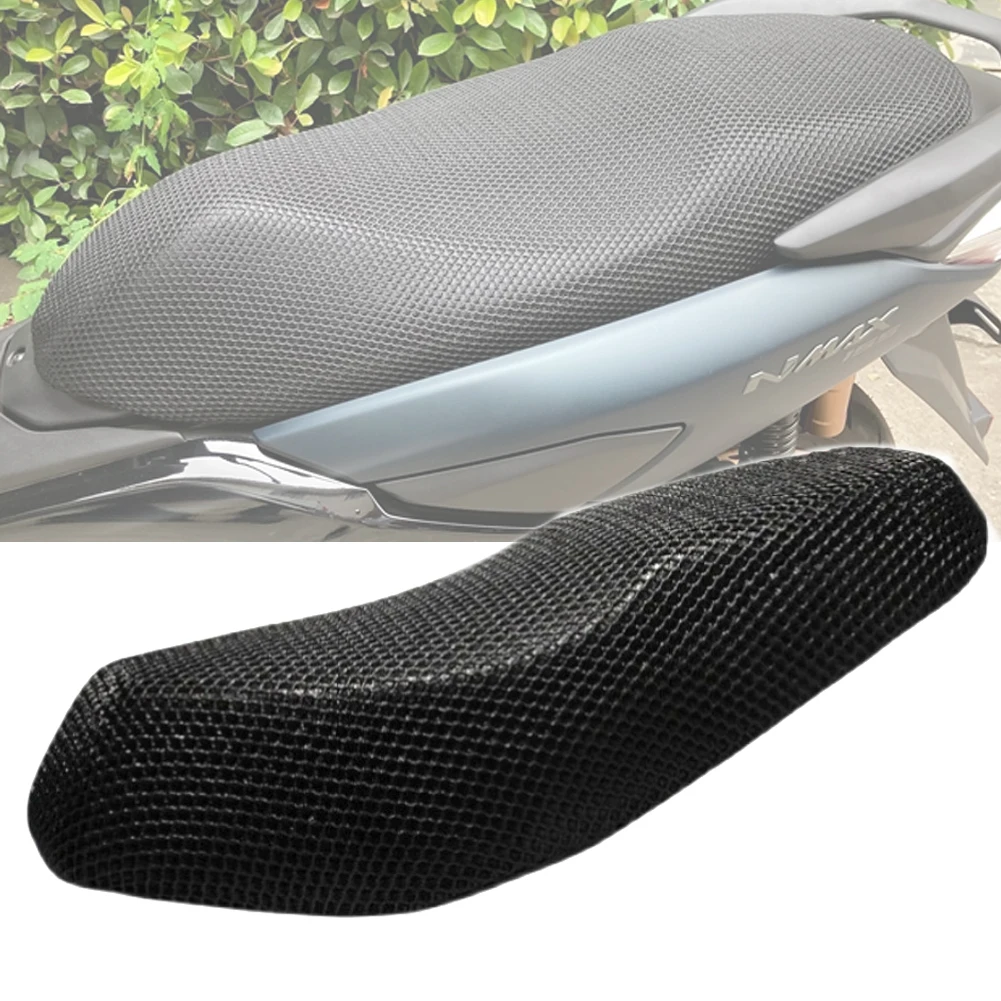 Motorcycle For Yamaha N-MAX NMAX 155 NMAX155 Seat Cushion Heat Insulation Seat Cover Protector Case Pad