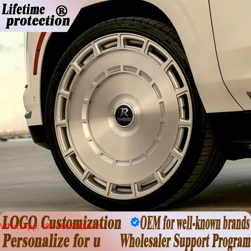 18-26 Inch 5x112 5x114.3 5x120 Lightweight Forged Alloy Wheel Rims For GLE580 GLE63 W167 ML500 Luxury CarsB8,B9,C7,C8,Q5 FY