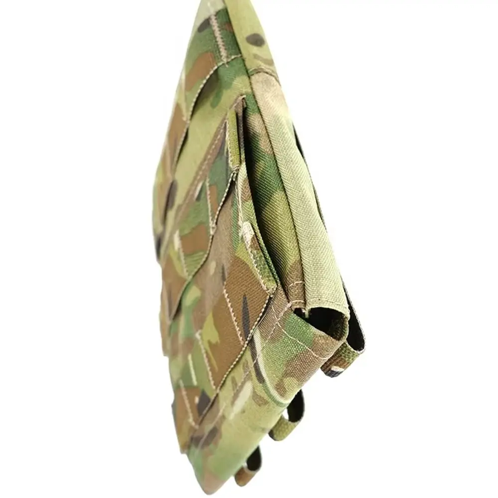 CP AVS H back frame dedicated 6X6 side soft board bagging with foam board UA103 view 2