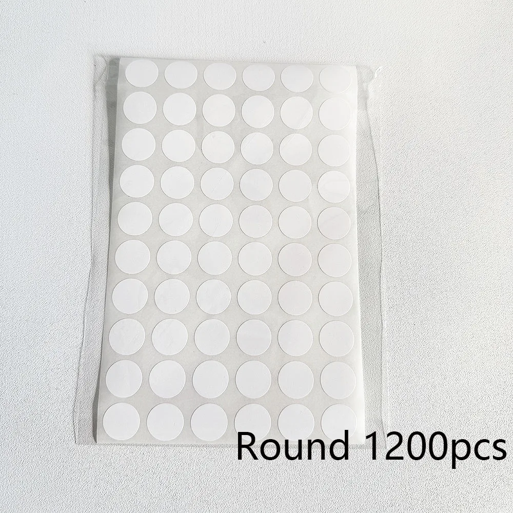 Diamond Painting Tools ronde labelstickers voor Diamond schilderij Opbergdoos Accessoire Gereedschappen 15 mm formaat