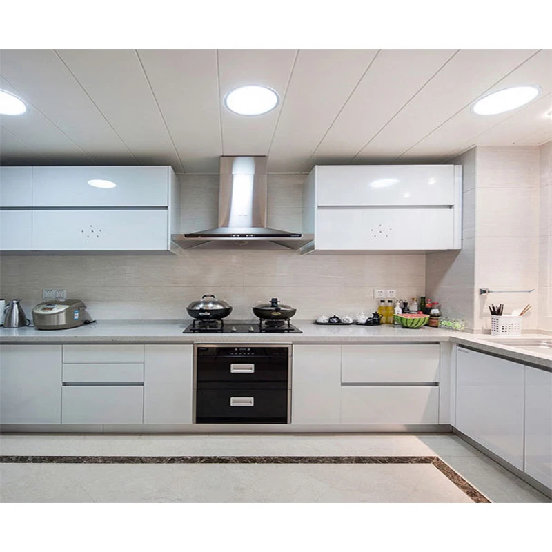 

# Hot Sales Modern Design Customized Modular Kitchen Cabinet Custom Kitchen Furniture Kitchen Cupboard