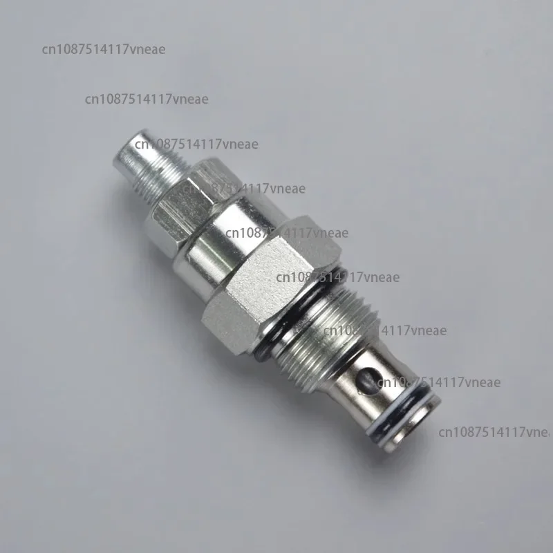 Threaded Plug-in Hydraulic Adjustable Single And Bidirectional Throttle Valve LF08-00 DLF08-00 Flow Control