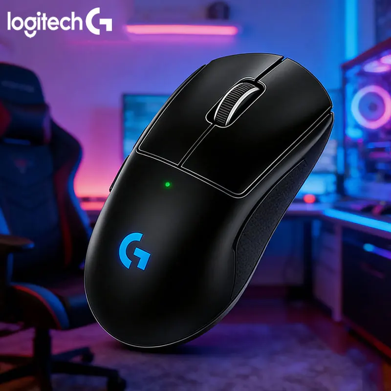 

Logitech PRO X SUPERLIGHT/G203/M220 Silent Wireless Office Mouse, Long Battery Life, Suitable for Office and Home Use