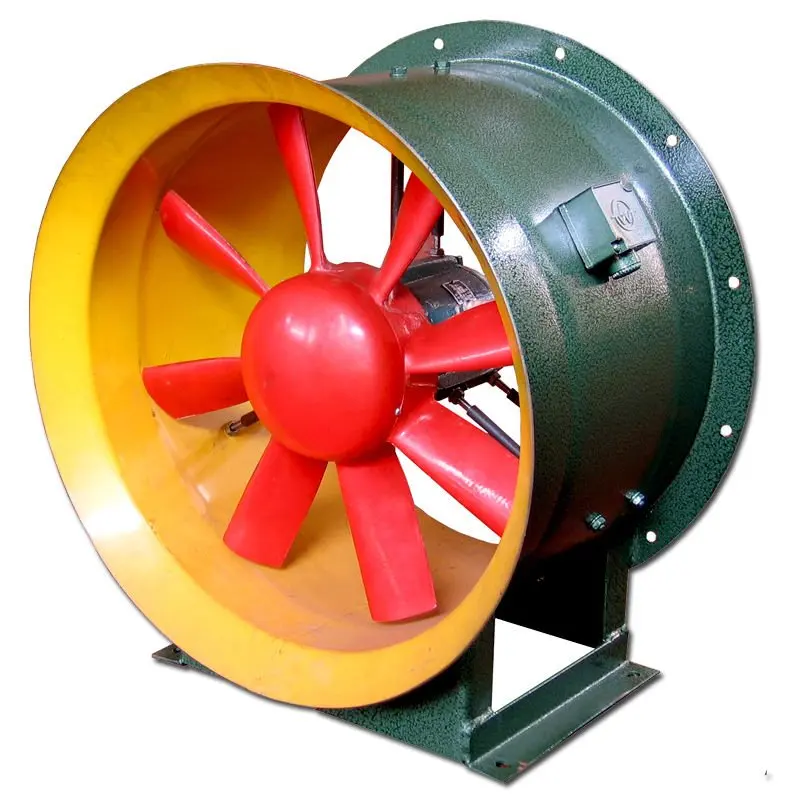 T301 Axial Flow Exhaust Fan