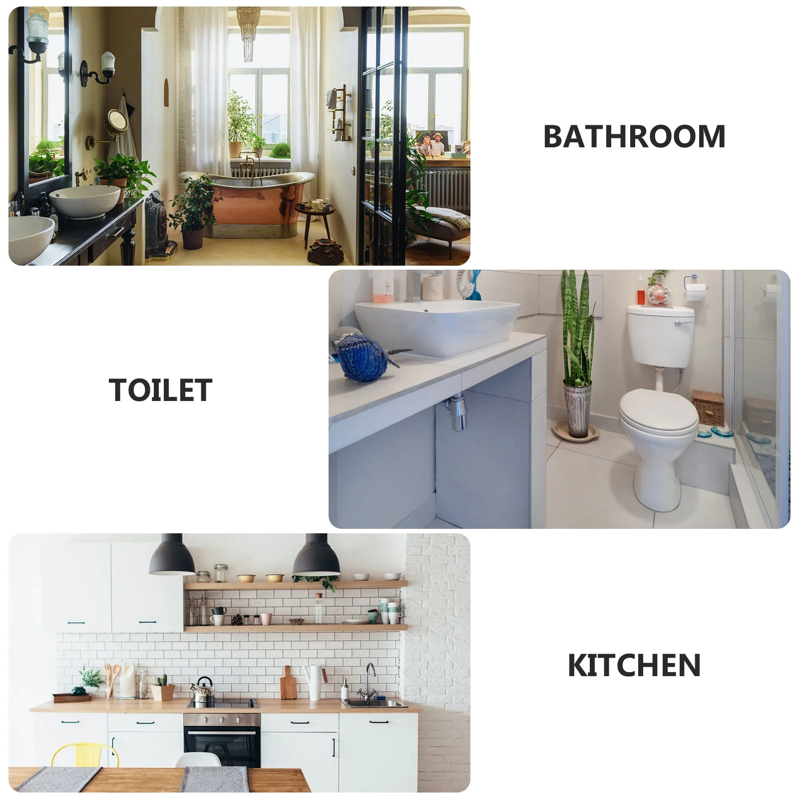 

8pcs Anti-Skid Pad Non-Slip Washing Machine Foot Mats Shockproof Stabilizer For Fridge Heightening Furniture Anti Vibration Pads