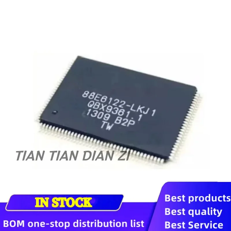 1Pcs/Lot 88E6122-LK…