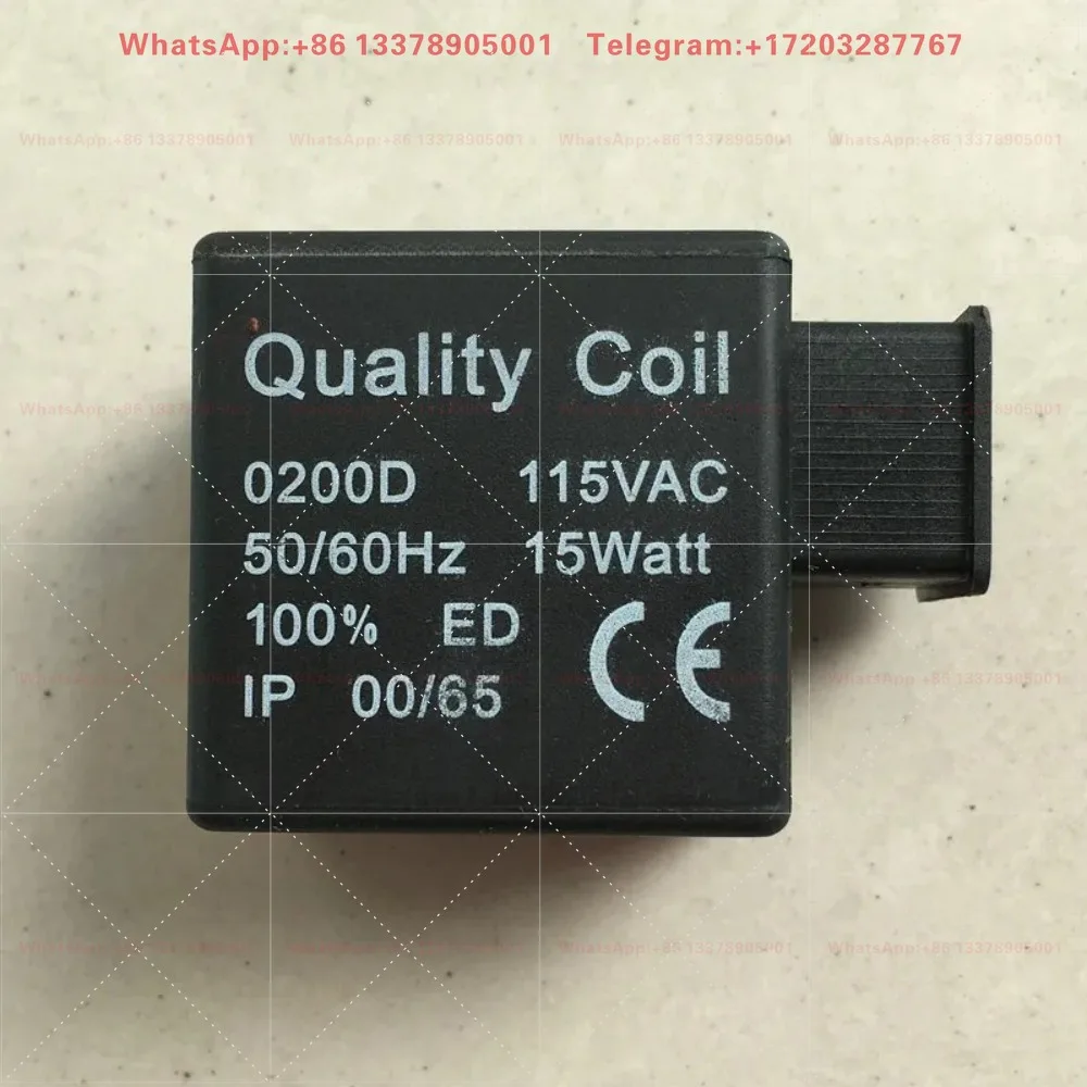 Оригинальная катушка 0200D JORC 0545 230VAC 50/60HZ 28VA 110V 24V