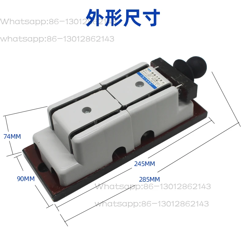 NEW    1PCS   HS11-200/28 Double-throw gate switch Reverse switch 200a Isolation power conversion Dual switch