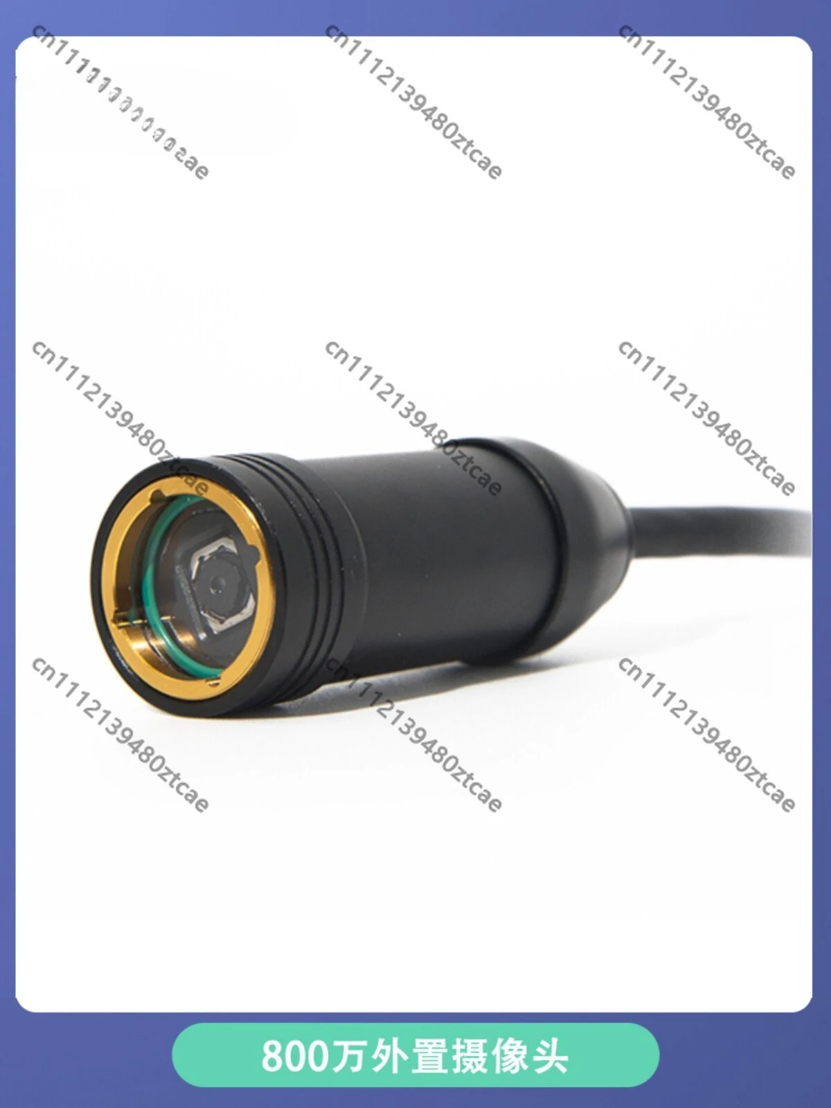 8MP External USB Underwater Camera Auto Focus Auto Exposure High Sensitivity Starlight Low Illumination Camera Module