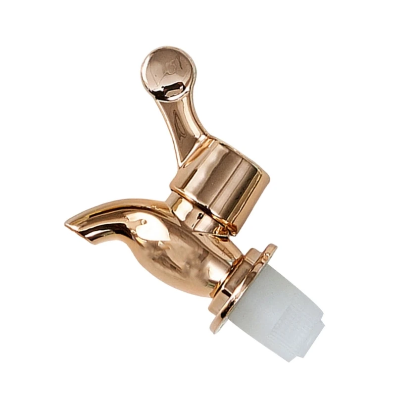 Gold Barrels Tap & Functional Wine Barrels Valves for Household Drosphip