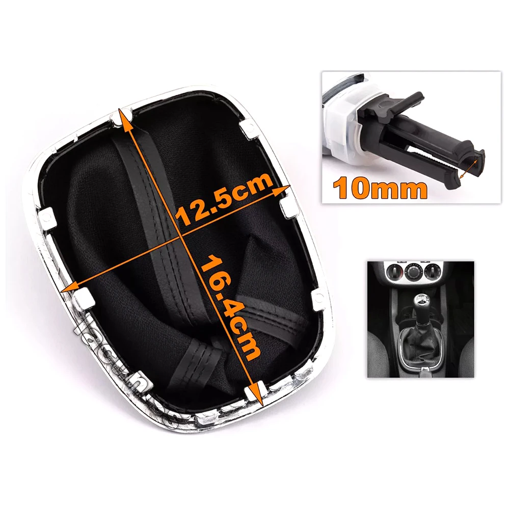 مقبض ذراع السرعة الداخلي للسيارة تعديل السيارة التعامل المريح ناقل الحركة اليدوي رقم OEM 009140093 التحول السلس