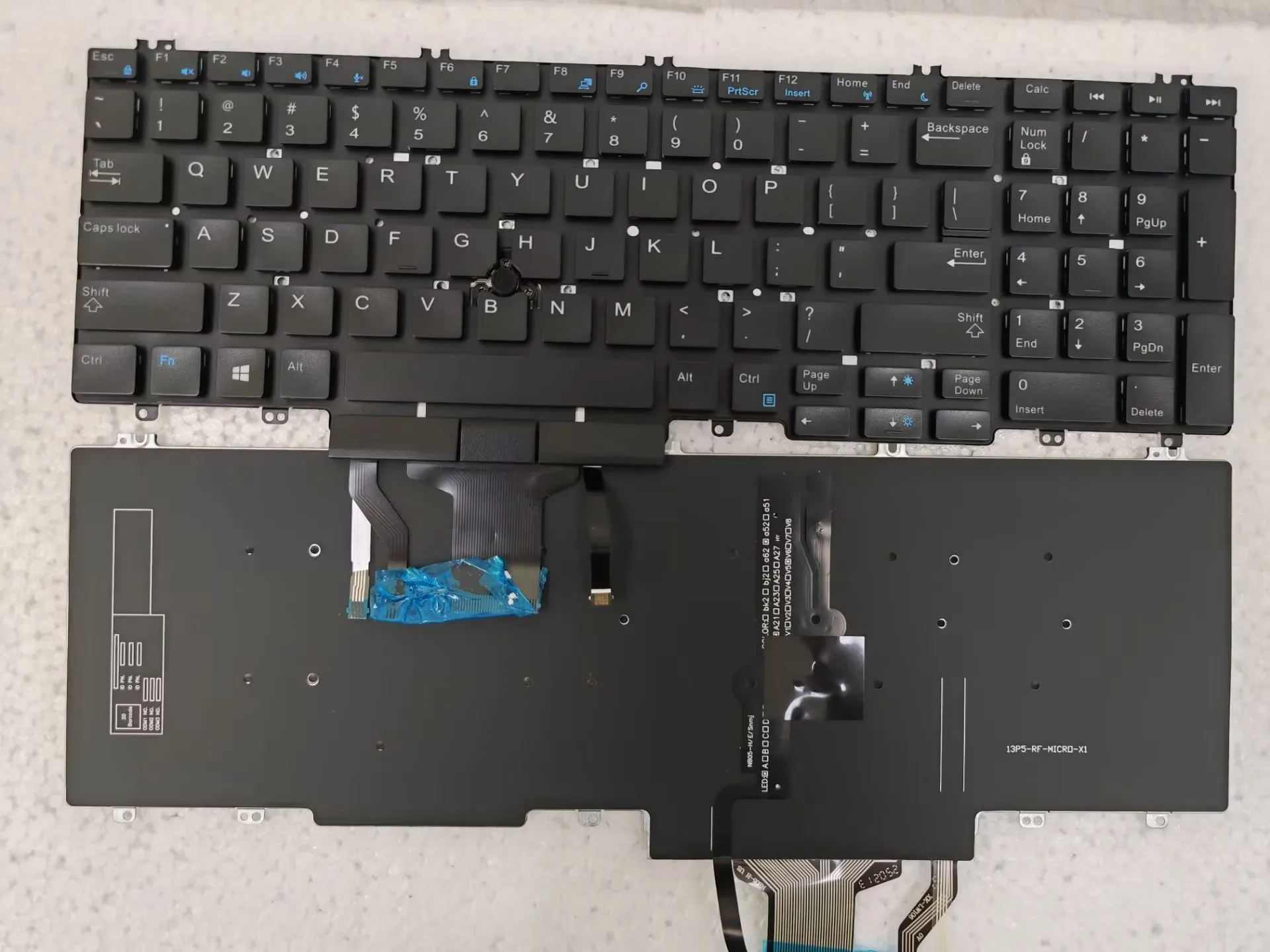 teclado-de-laptop-americano-para-dell-para-precisao-7530-7540-7730-7740-0y27wn-0266yw-ingles-retroiluminado-e-apontando-novo