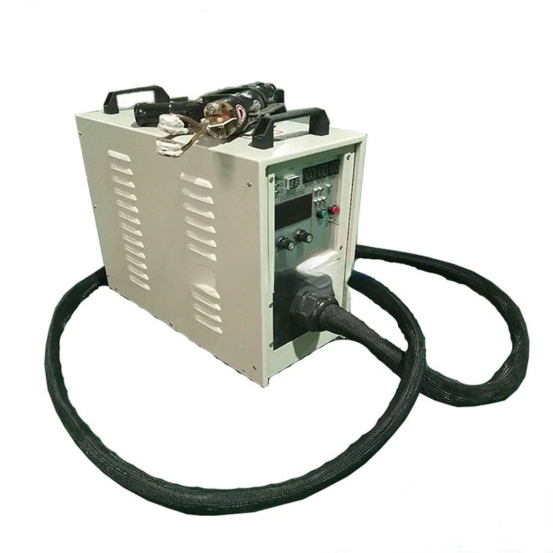 low price water cooling induction heater machine induction heating system for copper steel aluminum heat treatment