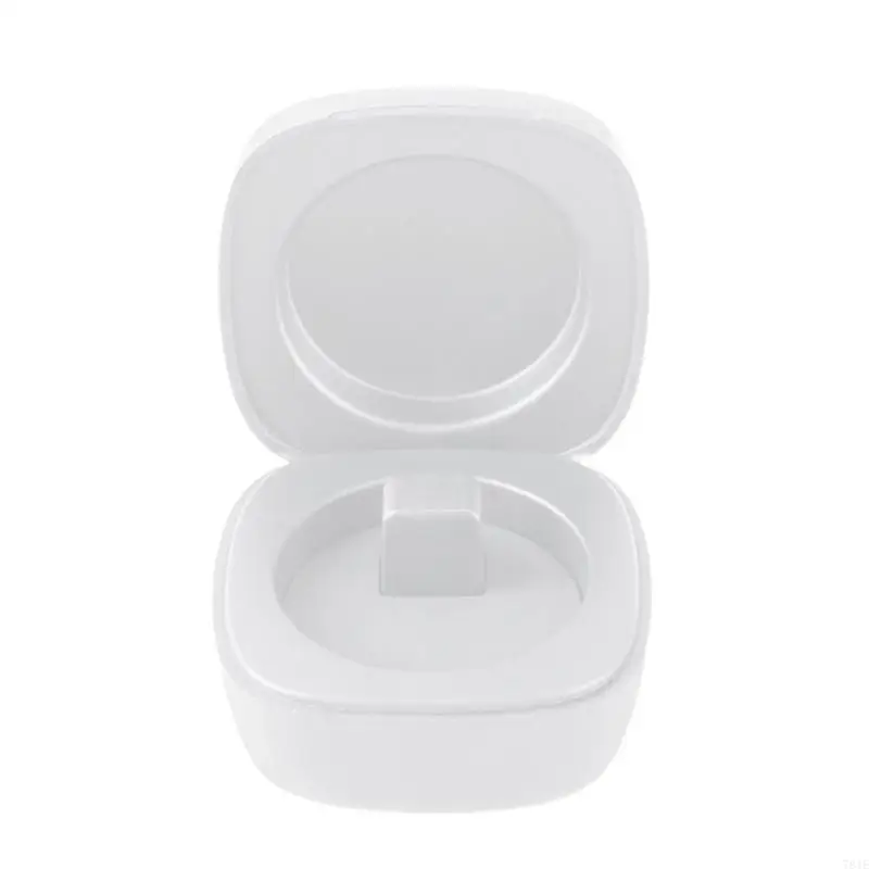 781E Efficient Wearable Rings Dock Base Charging Case Bin for R02 Repairment