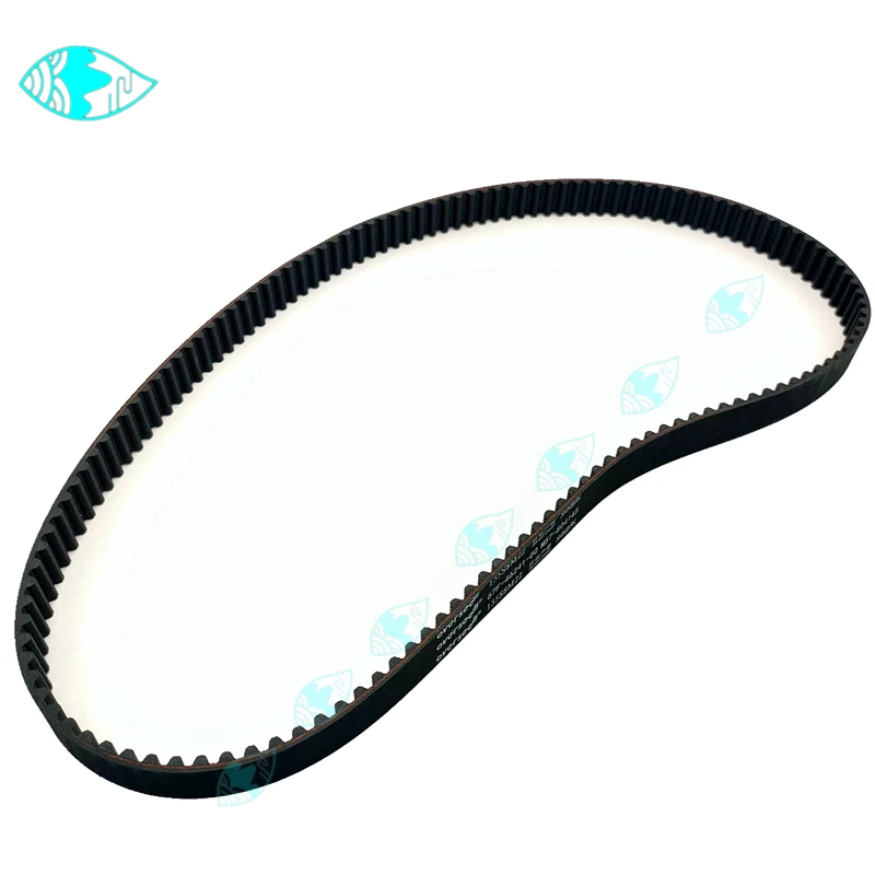 For Yamaha Outboard Motor 4T F75 F80 F90 F100 F115 Parsun F90 67F-46241-00 67F-46241 Timing Belt Boat Accessories