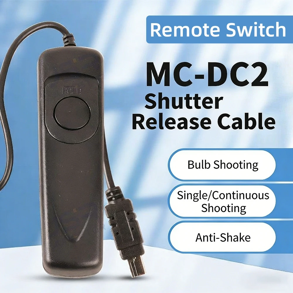MC-DC2 Remote Shutt…
