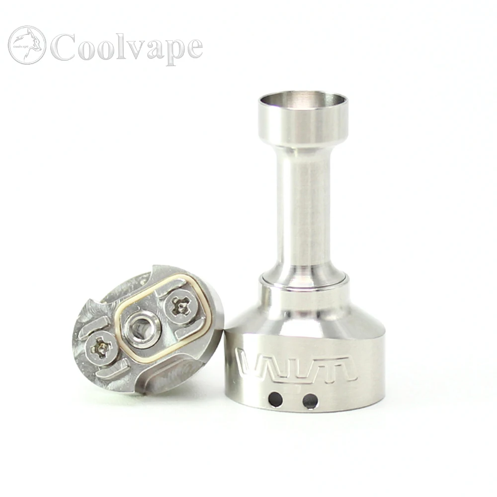 Imagem -05 - Sxk Vwm Dope Rba Ponte Vape Acessórios bb Billet Box 60 70 w Boro Tanque Compatível Bridg d Key Mini Ponte Mais Novo