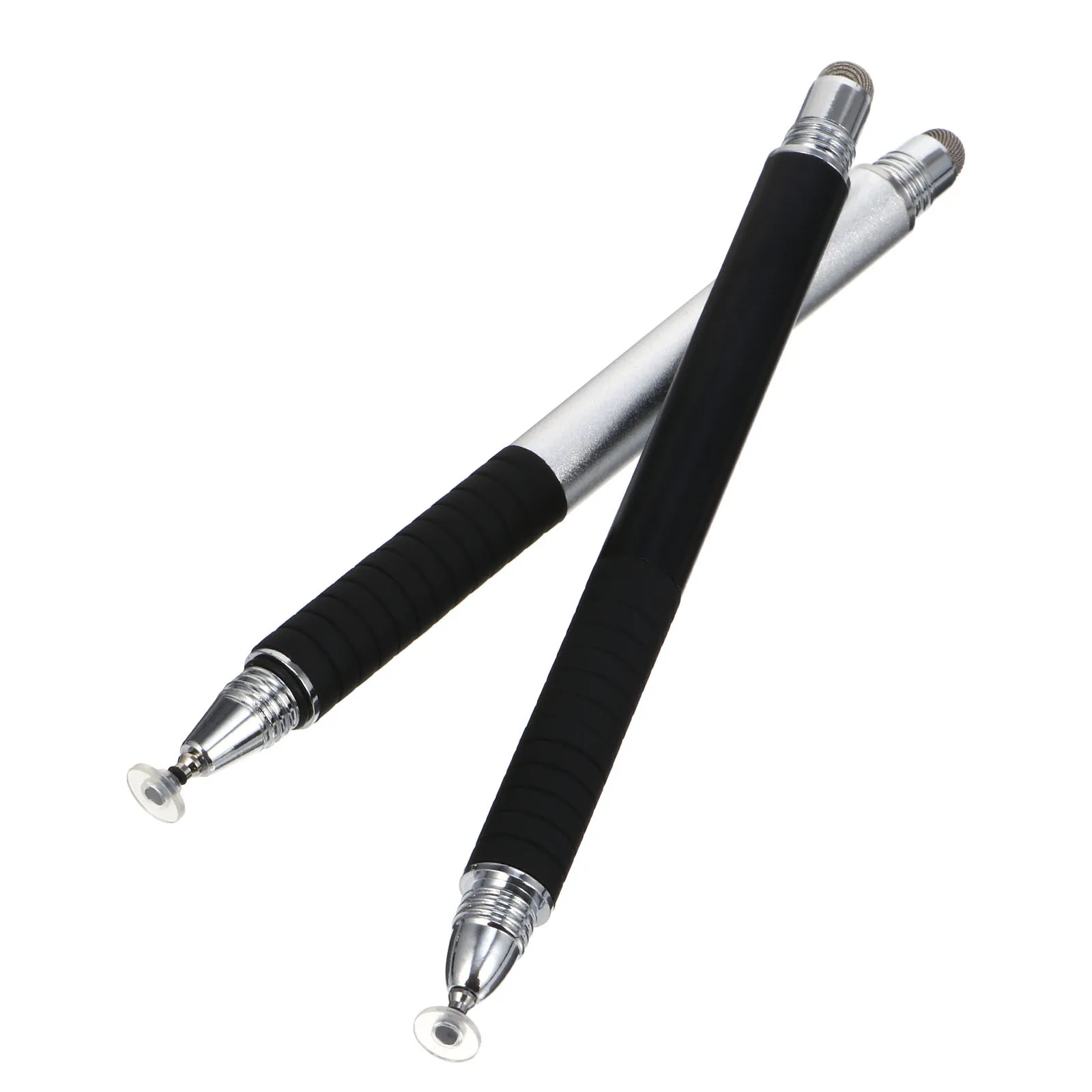 

Stylus High Sensitive Touch Screen Pens Transparent Disc Nib Precise Writing Replaceable Nib Compatible For Iphone