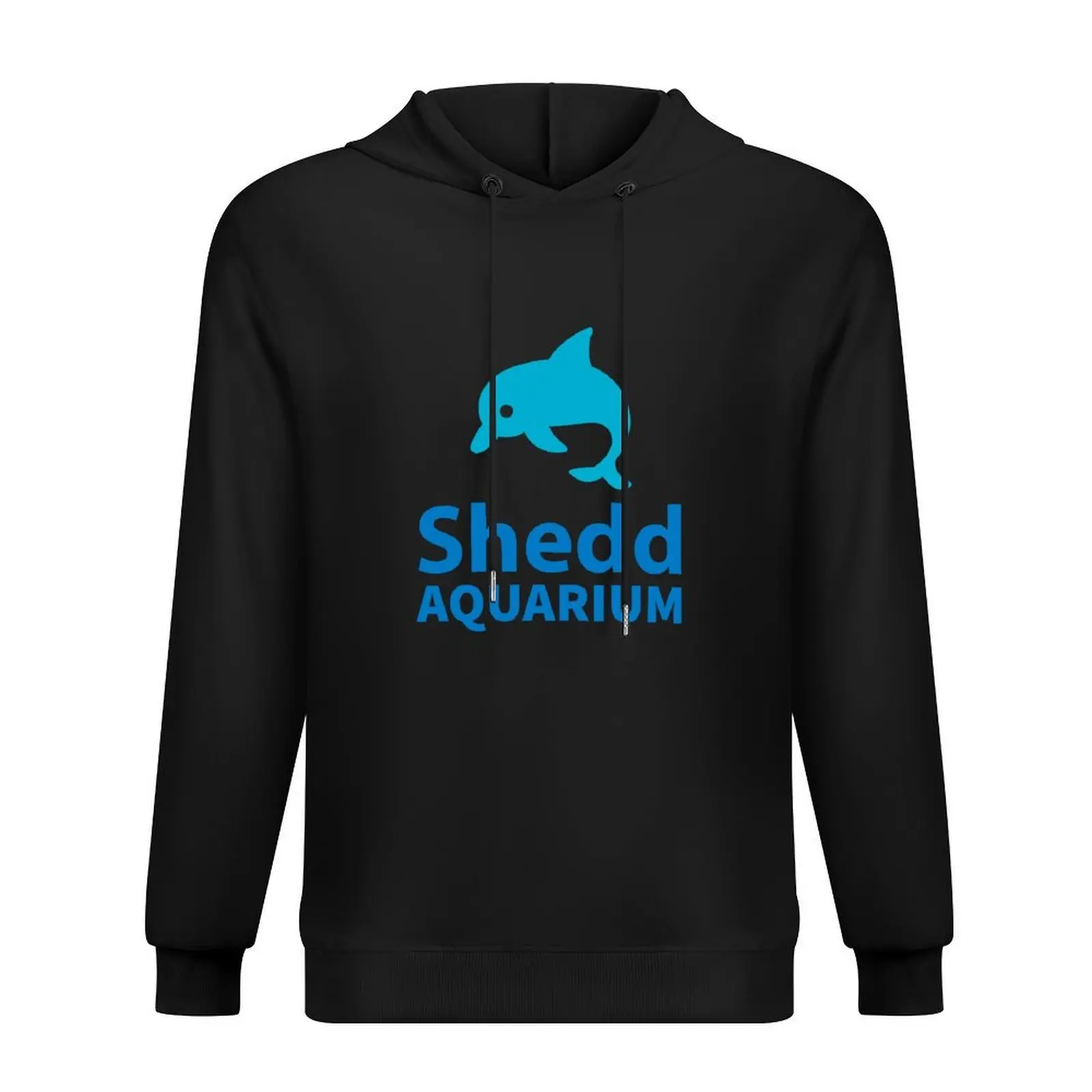

Shedd aquarium Hoodie men clothes autumn new products japanese style fashion men mens hoodies