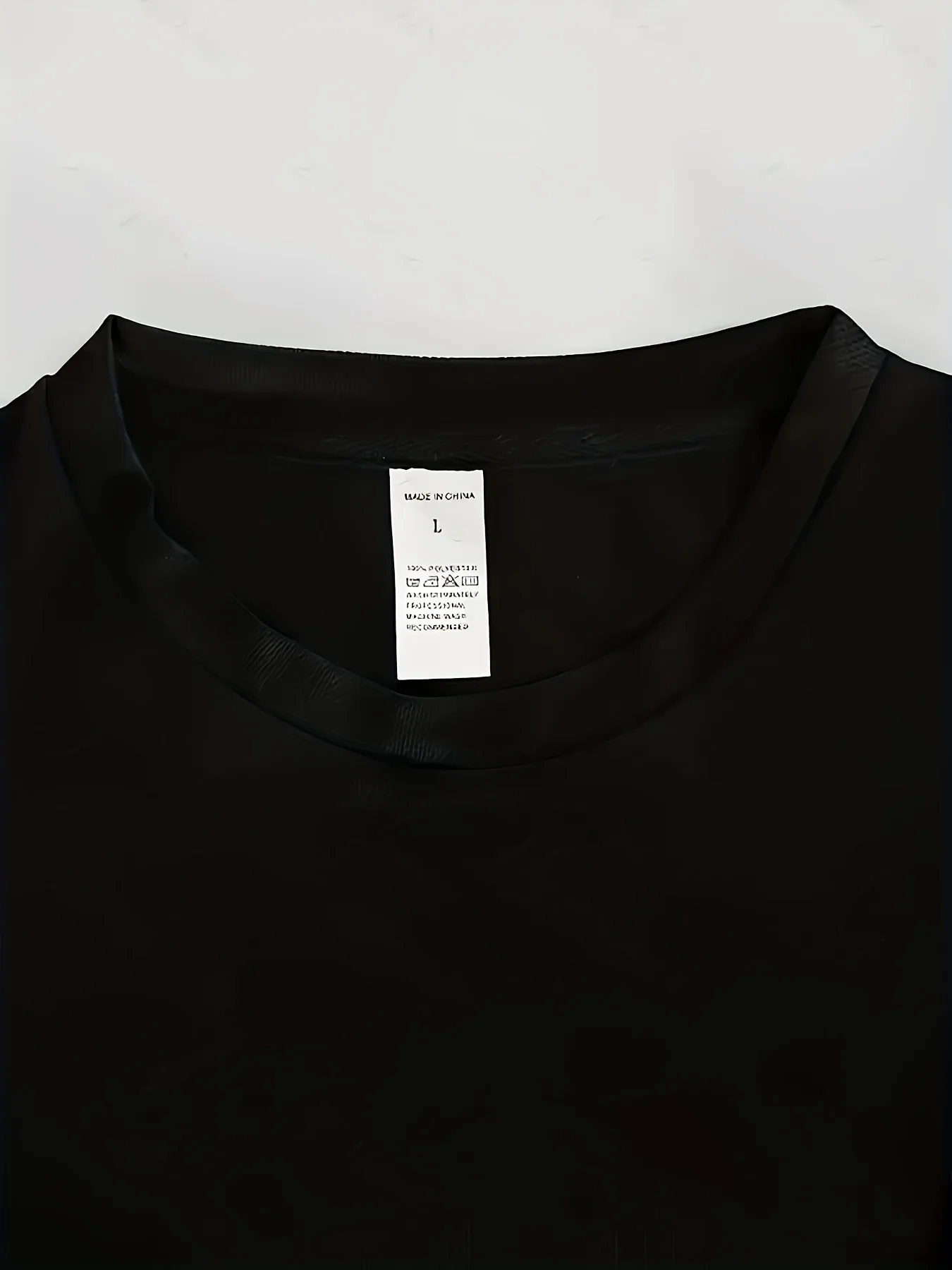 تي شيرت رجالي بطباعة هندسية كاجوال من القطن برقبة دائرية وأكمام قصيرة للمشي لمسافات طويلة في الهواء الطلق ملابس غير رسمية على طراز ملابس الشارع الحضرية