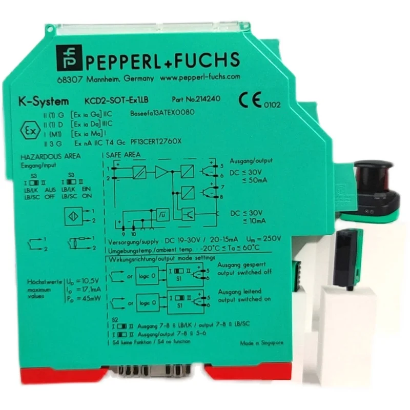 KFD2-STC4-EX1-Y122583，KFD2-STC4-EX1-Y1/Y2,STV5